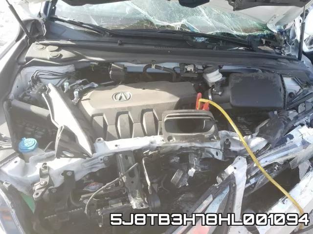 5J8TB3H78HL001094 фото 8