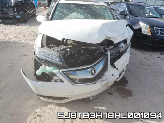 5J8TB3H78HL001094 фото 10