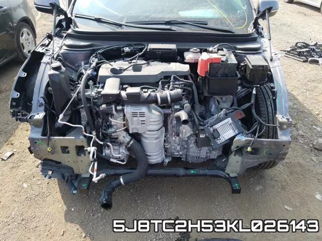 5J8TC2H53KL026143 фото 8