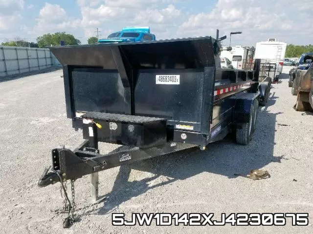 5JW1D142XJ4230675 фото 4