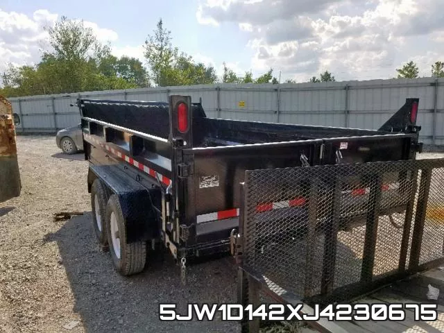 5JW1D142XJ4230675 фото 5
