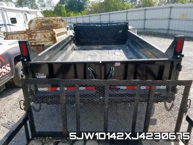 5JW1D142XJ4230675 фото 6
