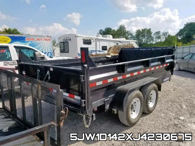 5JW1D142XJ4230675 фото 7