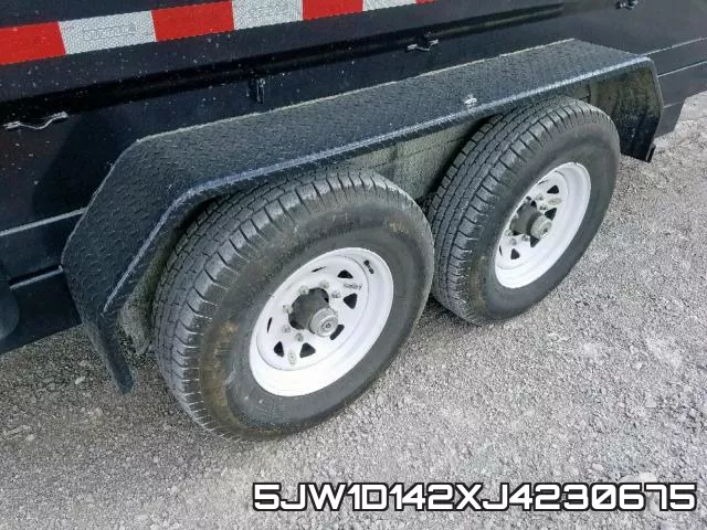 5JW1D142XJ4230675 фото 9