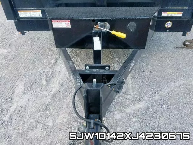 5JW1D142XJ4230675 фото 10