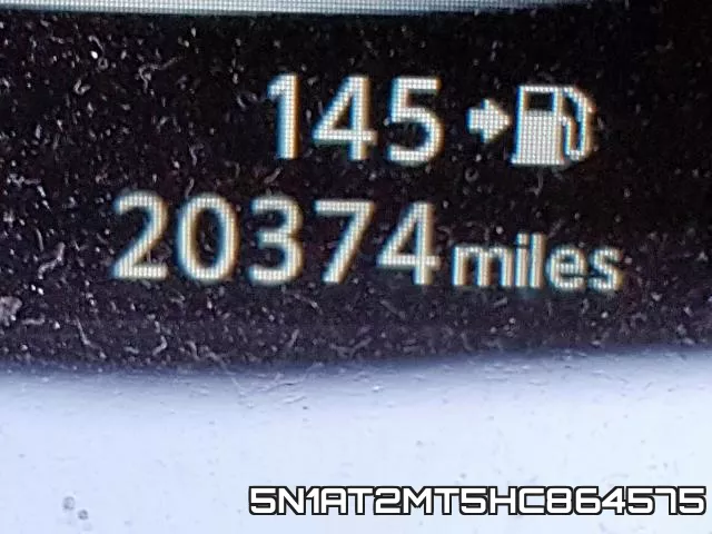 5N1AT2MT5HC864575 фото 9