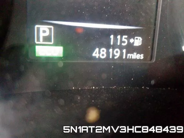 5N1AT2MV3HC848439 фото 9