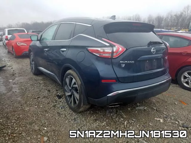 5N1AZ2MH2JN181530 фото 4
