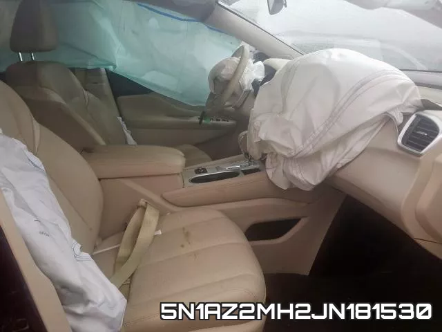 5N1AZ2MH2JN181530 фото 6