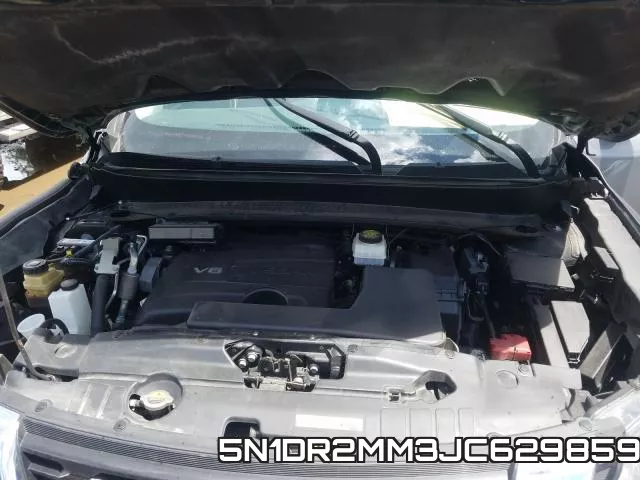 5N1DR2MM3JC629859 фото 8