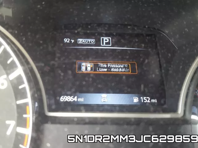 5N1DR2MM3JC629859 фото 9