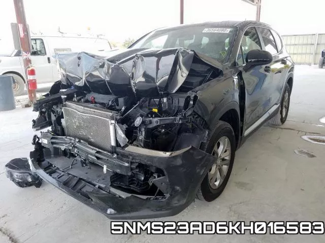 5NMS23AD6KH016583 фото 3