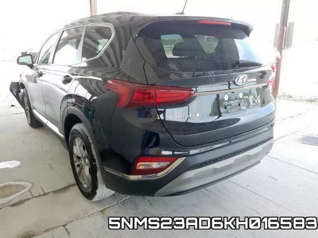 5NMS23AD6KH016583 фото 4