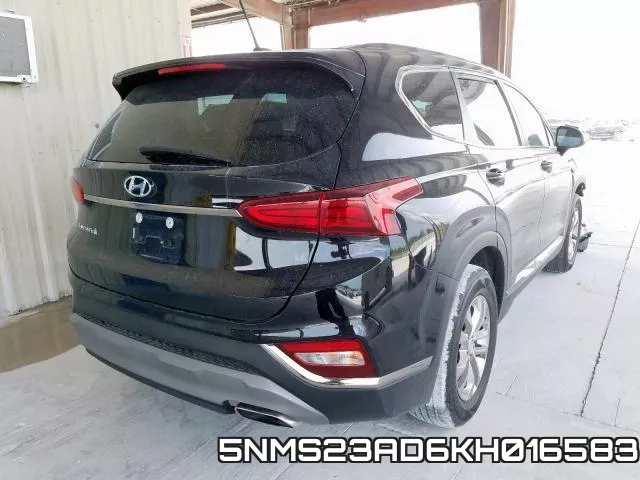 5NMS23AD6KH016583 фото 5