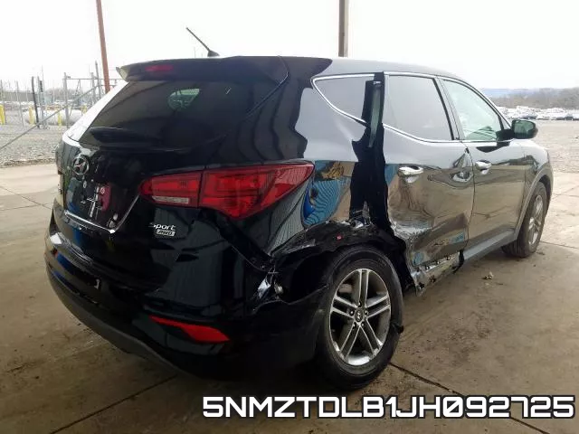 5NMZTDLB1JH092725 фото 5