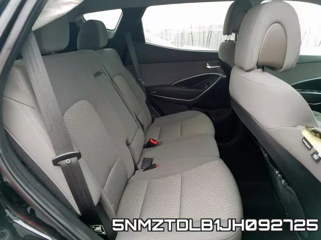 5NMZTDLB1JH092725 фото 7