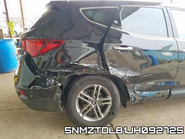 5NMZTDLB1JH092725 фото 9