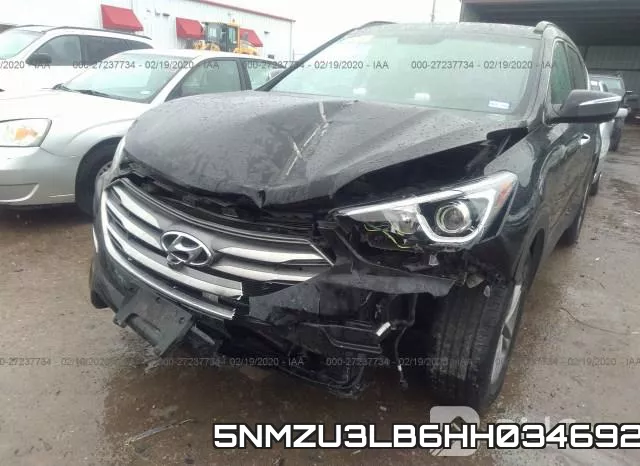 5NMZU3LB6HH034692 фото 7
