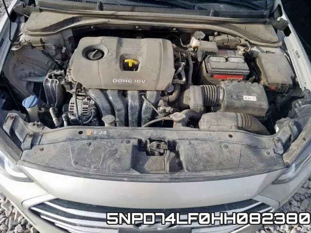 5NPD74LF0HH082380 фото 8