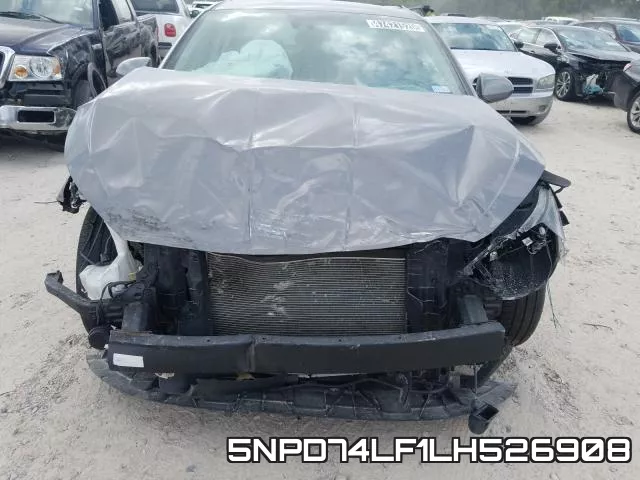 5NPD74LF1LH526908 фото 10