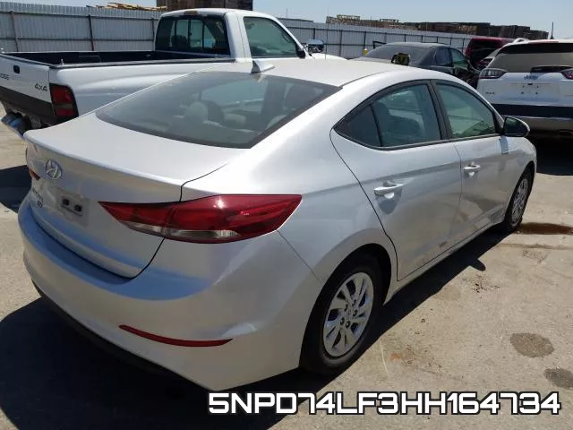 5NPD74LF3HH164734 фото 5