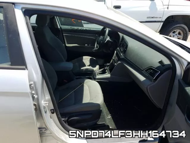 5NPD74LF3HH164734 фото 6