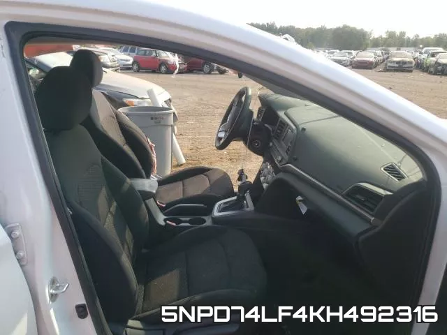 5NPD74LF4KH492316 фото 6