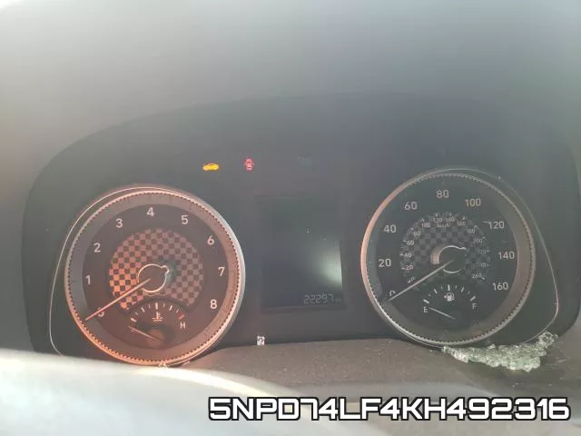5NPD74LF4KH492316 фото 9