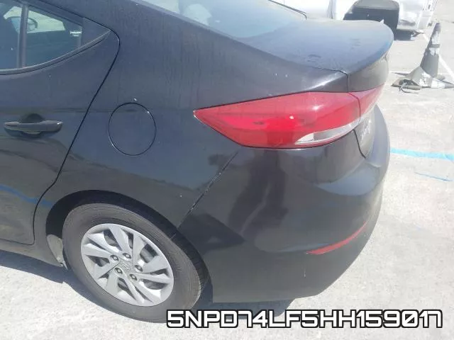 5NPD74LF5HH159017 фото 10