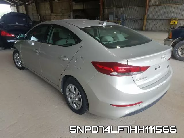 5NPD74LF7HH111566 фото 4