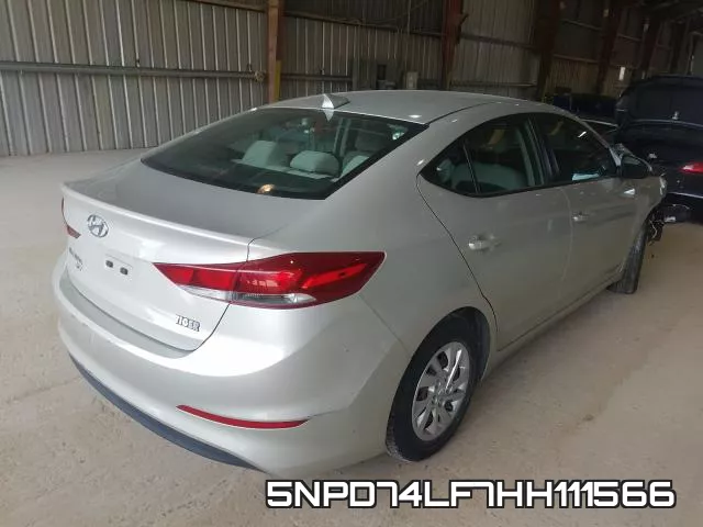 5NPD74LF7HH111566 фото 5