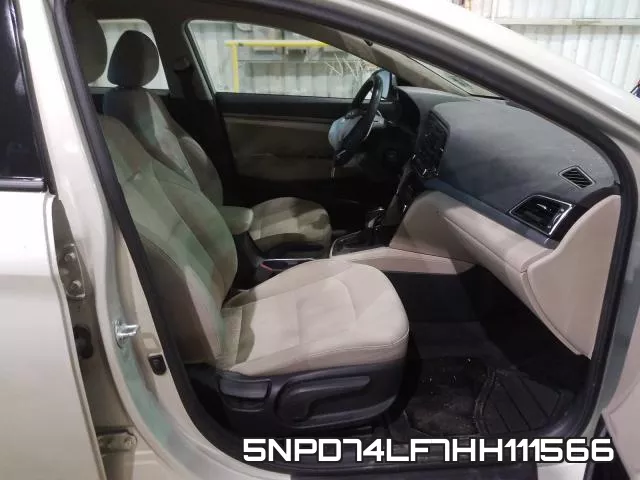 5NPD74LF7HH111566 фото 6