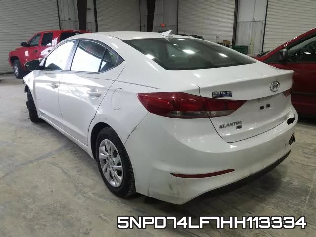 5NPD74LF7HH113334 фото 4