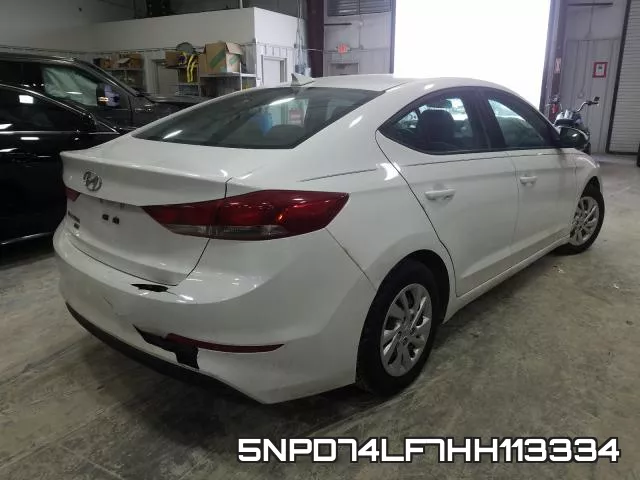 5NPD74LF7HH113334 фото 5
