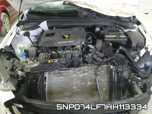 5NPD74LF7HH113334 фото 8