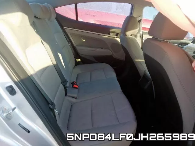 5NPD84LF0JH265989 фото 7