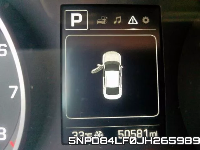 5NPD84LF0JH265989 фото 9