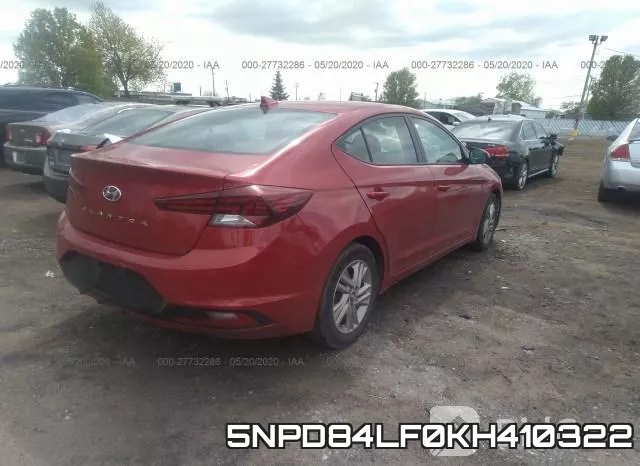 5NPD84LF0KH410322 фото 5