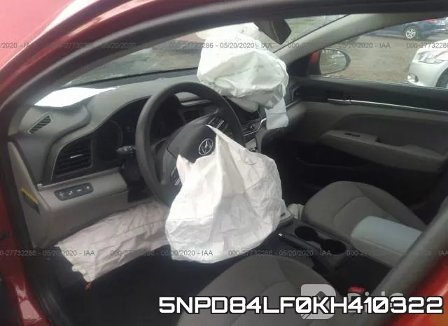 5NPD84LF0KH410322 фото 6