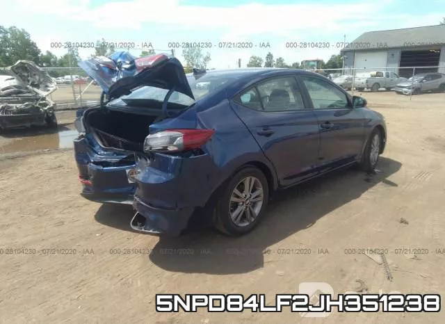 5NPD84LF2JH351238 фото 5