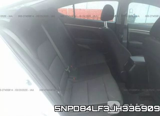 5NPD84LF3JH336909 фото 9