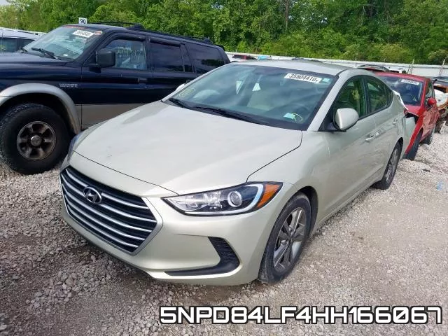 5NPD84LF4HH166067 фото 3