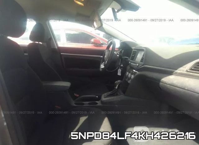 5NPD84LF4KH426216 фото 6
