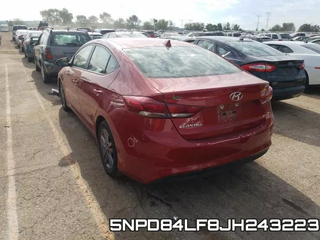5NPD84LF8JH243223 фото 4