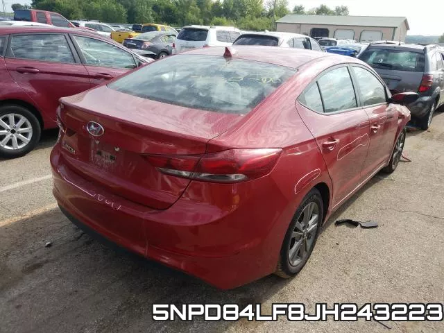 5NPD84LF8JH243223 фото 5