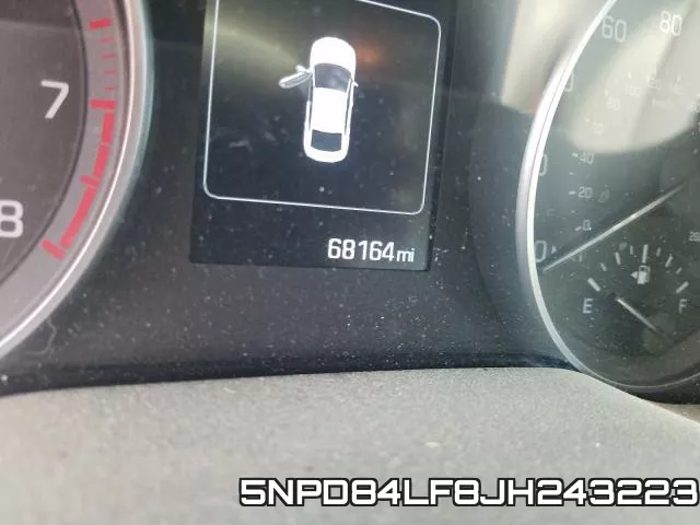 5NPD84LF8JH243223 фото 9