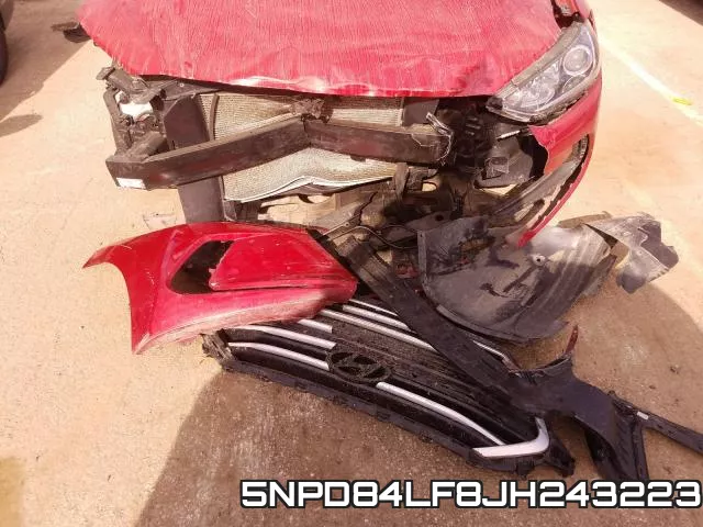 5NPD84LF8JH243223 фото 10