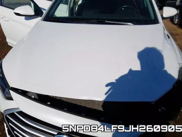 5NPD84LF9JH260905 фото 8