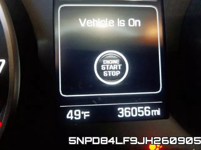 5NPD84LF9JH260905 фото 9