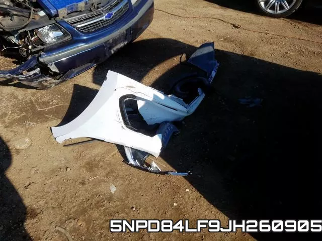 5NPD84LF9JH260905 фото 10